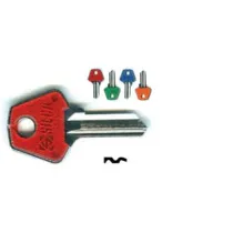 CHIAVI PER CILINDRI MERONI 4 SPINE PICCOLE MER1SL