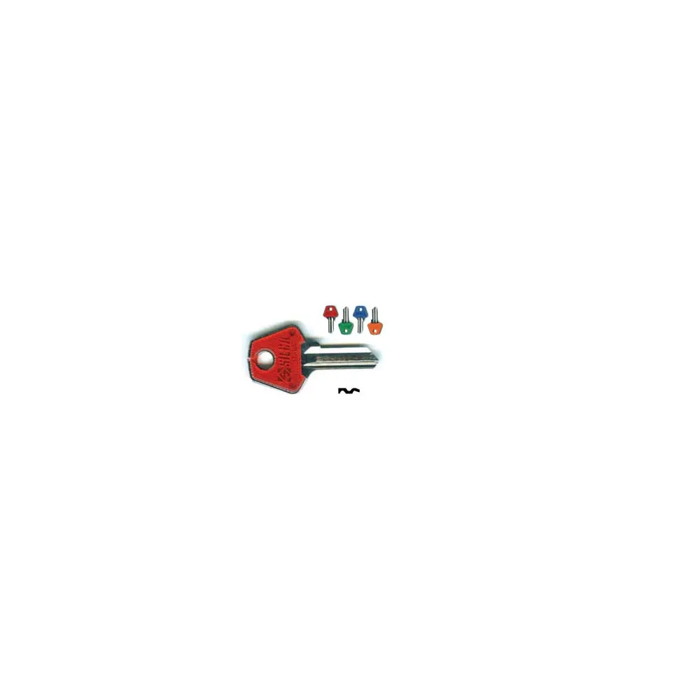 CHIAVI PER CILINDRI MERONI 4 SPINE PICCOLE MER1SL