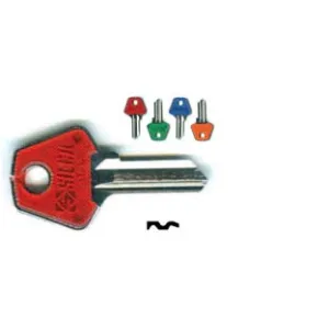 CHIAVI PER CILINDRI MERONI 4 SPINE PICCOLE MER1SL
