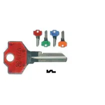 CHIAVI PER CILINDRI SIMECA 5 SPINE PICCOLE SM1SL