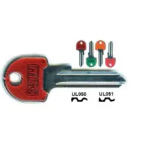 CHIAVI PER CILINDRI UNIVERSAL 5 SPINE GRANDI