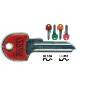 CHIAVI PER CILINDRI UNIVERSAL 5 SPINE GRANDI