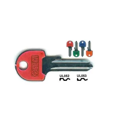 CHIAVI PER CILINDRI UNIVERSAL 4 SPINE GRANDI