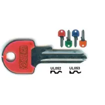 CHIAVI PER CILINDRI UNIVERSAL 4 SPINE GRANDI