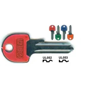 CHIAVI PER CILINDRI UNIVERSAL 4 SPINE GRANDI