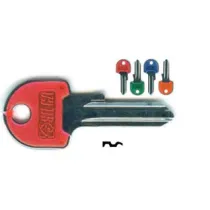 CHIAVI PER CILINDRI UNIVERSAL 5 SPINE PICCOLE UL058SLSL