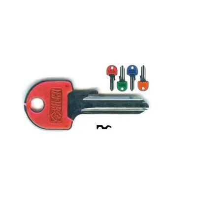 CHIAVI PER CILINDRI UNIVERSAL 5 SPINE PICCOLE UL058SLSL