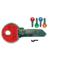 CHIAVI PER CILINDRI VIRO 5 SPINE GRANDI VI080SL