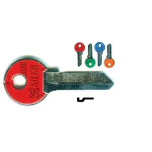 CHIAVI PER CILINDRI VIRO 5 SPINE GRANDI VI080SL
