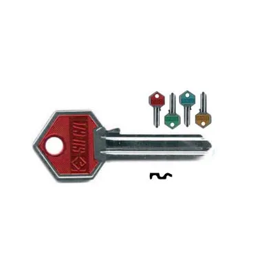 CHIAVI PER CILINDRI YALE 6 SPINE GRANDI YA31SL