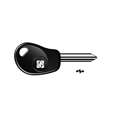 CHIAVI SIMPLEX CON TRASPONDER PER AUTO CITROEN SX9T5