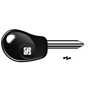 CHIAVI SIMPLEX CON TRASPONDER PER AUTO CITROEN SX9T5