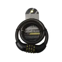 ANTIFURTO SNODATO CON COMBINAZIONE