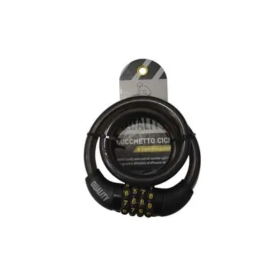 ANTIFURTO SNODATO CON COMBINAZIONE