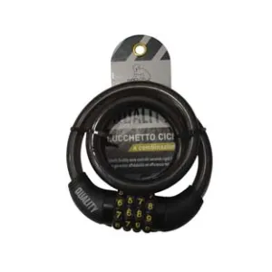 ANTIFURTO SNODATO CON COMBINAZIONE