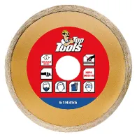 DISCO DIAMANTATO ø 115 mm - foro 22