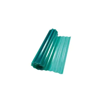 LAMINATO PLASTICO ONDULATO VERDE