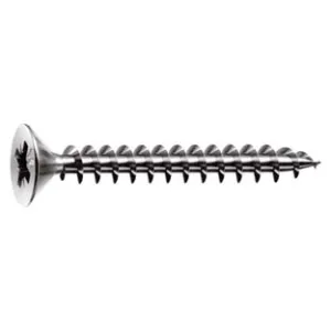 VITI PANEL-VIT TESTA SVASATA PIANA ACCIAIO INOX