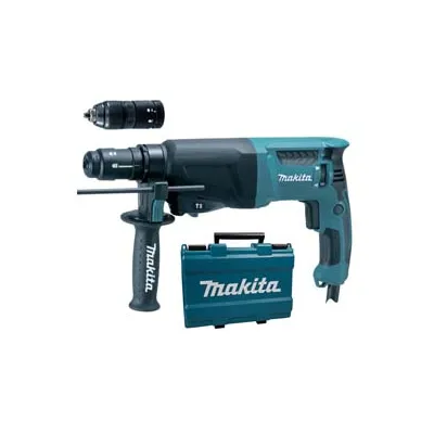TASSELLATORE 3 FUNZIONI SDS-PLUS + MANDRINO MM.13 780W 2