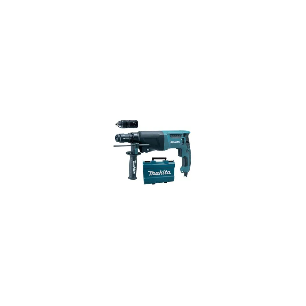 TASSELLATORE 3 FUNZIONI SDS-PLUS + MANDRINO MM.13 780W 2