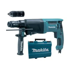 TASSELLATORE 3 FUNZIONI SDS-PLUS + MANDRINO MM.13 780W 2