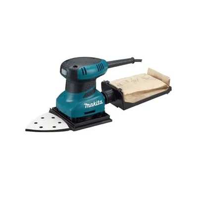 LEVIGATRICE PALMARE A DELTA PIASTRA MM.112X190 200W (BO4565)