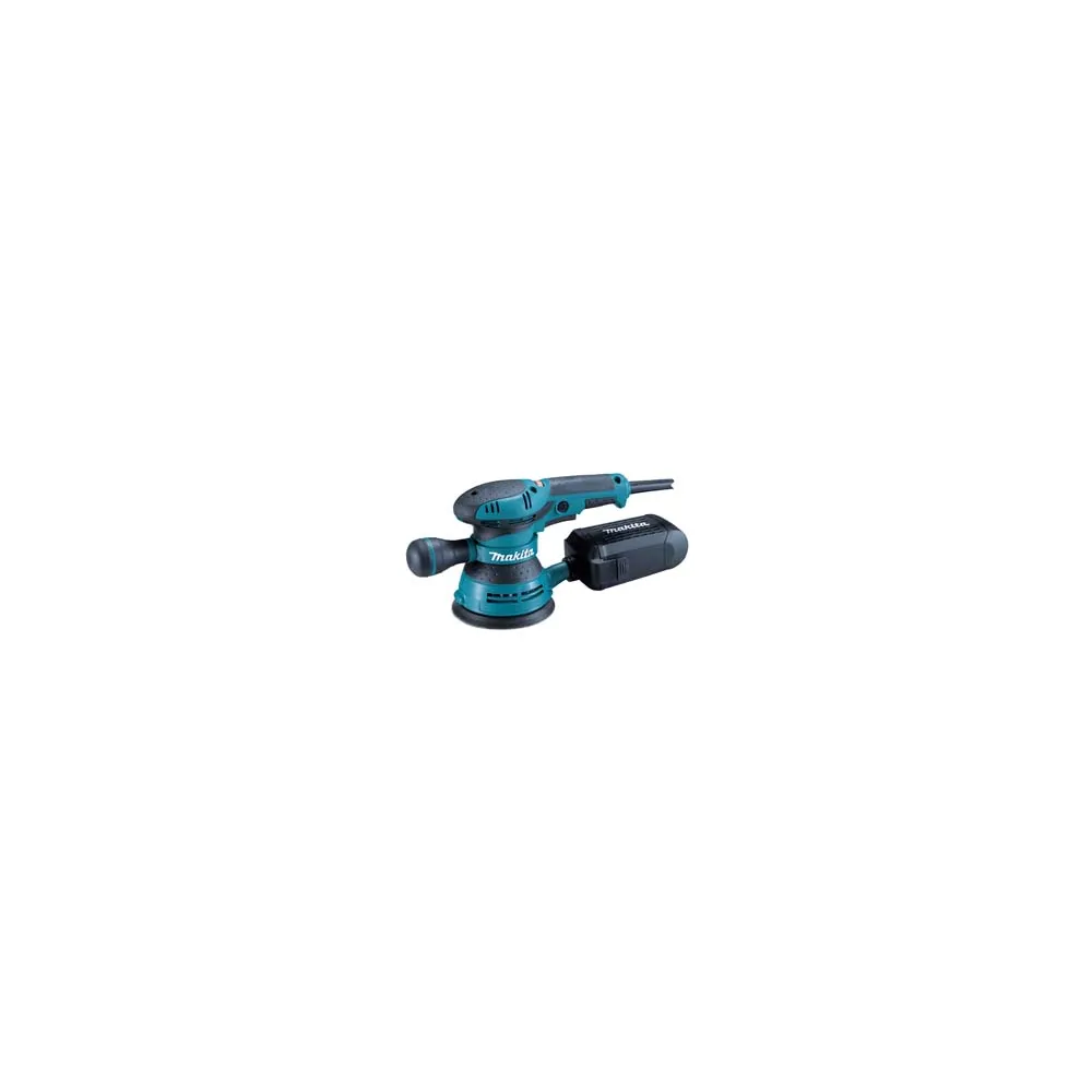 LEVIGATRICE ROTORBITALE ELETTRONICA PLATORELLO Ø MM.125 300W (BO5041K)