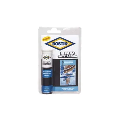 STUCCO EPOSSIDICO PER RIPARARE SOTT'ACQUA