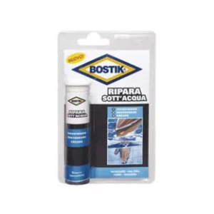 STUCCO EPOSSIDICO PER RIPARARE SOTT'ACQUA