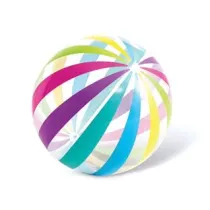 PALLONE GONFIABILE JUMBO MULTICOLORE +3 ANNI