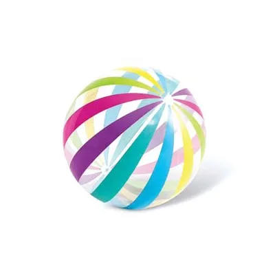 PALLONE GONFIABILE JUMBO MULTICOLORE +3 ANNI