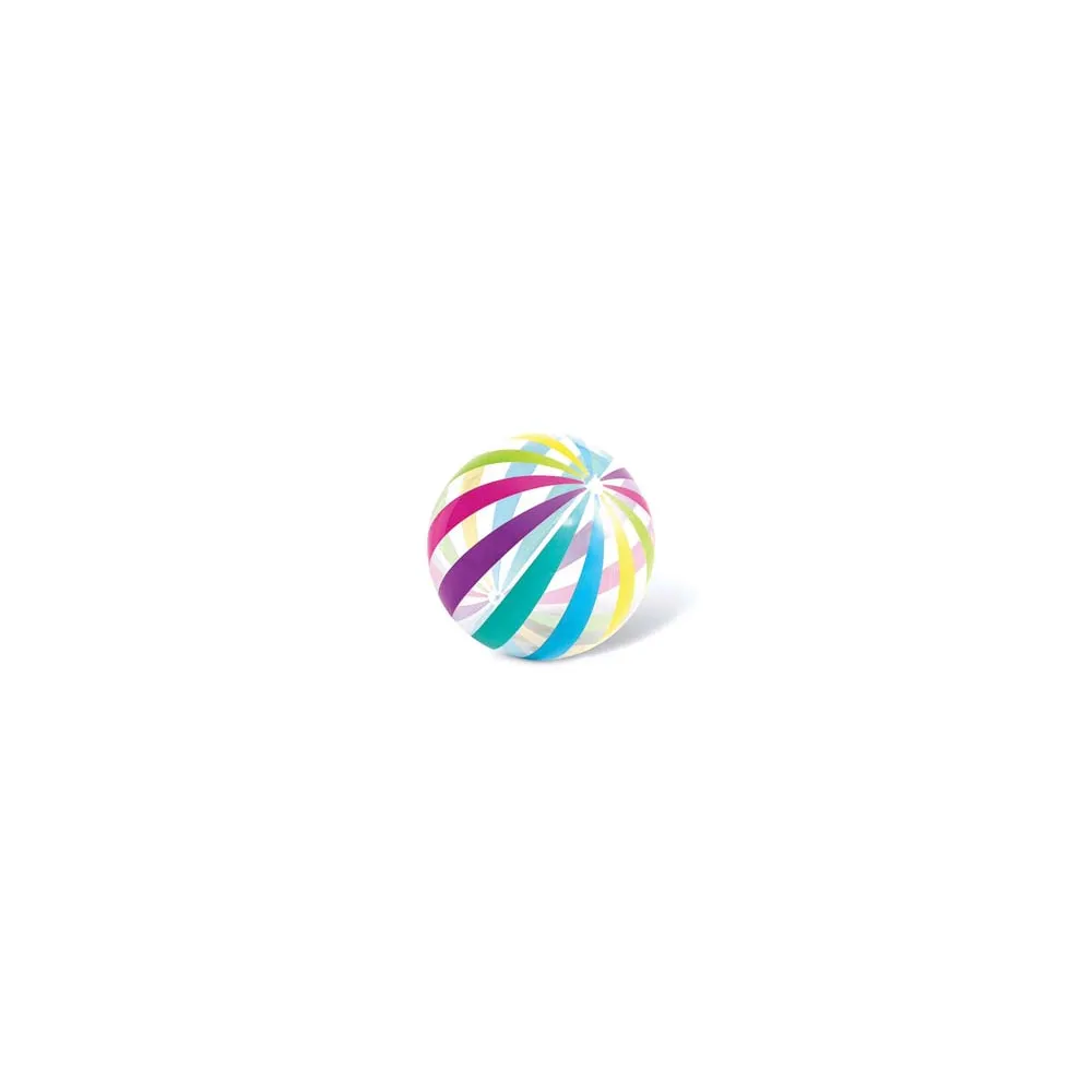 PALLONE GONFIABILE JUMBO MULTICOLORE +3 ANNI