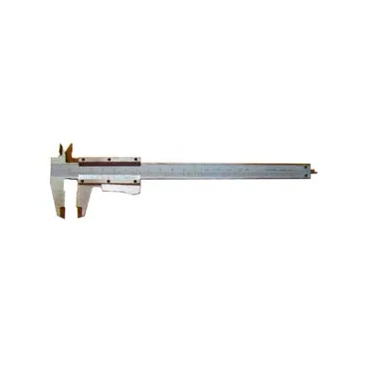 CALIBRO CINQUANTESIMALE CURSORE BLOCCAGGIO AUTOMATICO