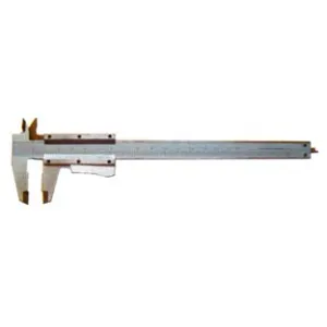 CALIBRO CINQUANTESIMALE CURSORE BLOCCAGGIO AUTOMATICO