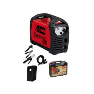 SALDATRICE INVERTER FORCE 168 MPGE 4