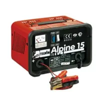 CARICABATTERIE ALPINE 15 9A 12/24V