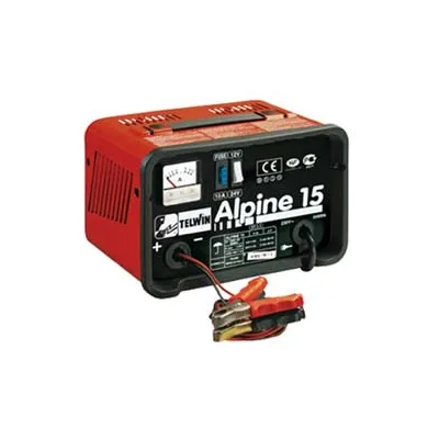 CARICABATTERIE ALPINE 15 9A 12/24V