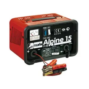 CARICABATTERIE ALPINE 15 9A 12/24V