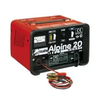 CARICABATTERIE ALPINE 20 18A 12/24V