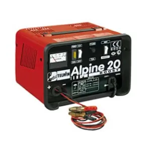 CARICABATTERIE ALPINE 20 18A 12/24V