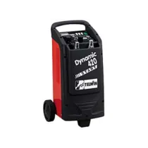 CARICABATTERIE CON AVVIATORE CARR. DYNAMIC 420 75/400A 12/24V