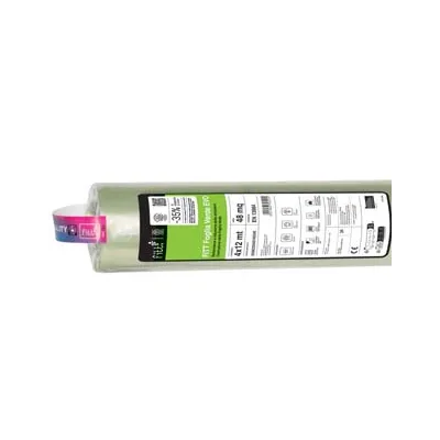 FOGLIA IN POLIETILENE LDPE VERDE