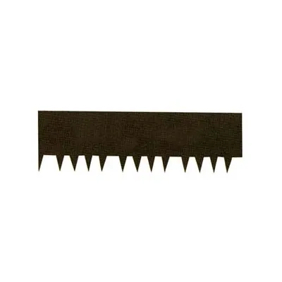 LAME IN ACCIAIO TEMPRATO A IMPULSI PER SEGONCINO DENTI CONTINUI CM.53