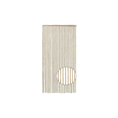 TENDA ANTI MOSCHE BAMBOO