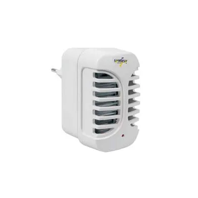 STERMINATORE MINI CON LUCE A LED PER ZANZARE