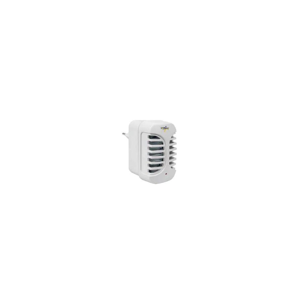 STERMINATORE MINI CON LUCE A LED PER ZANZARE