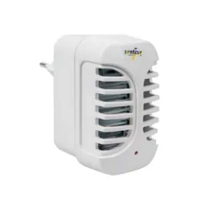 STERMINATORE MINI CON LUCE A LED PER ZANZARE