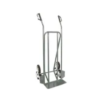 CARRELLO PORTACASSE CON 6 RUOTE PORTATA MAX KG.120