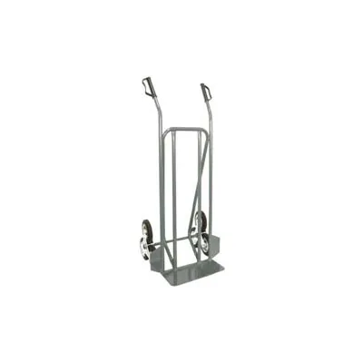 CARRELLO PORTACASSE CON 6 RUOTE PORTATA MAX KG.120