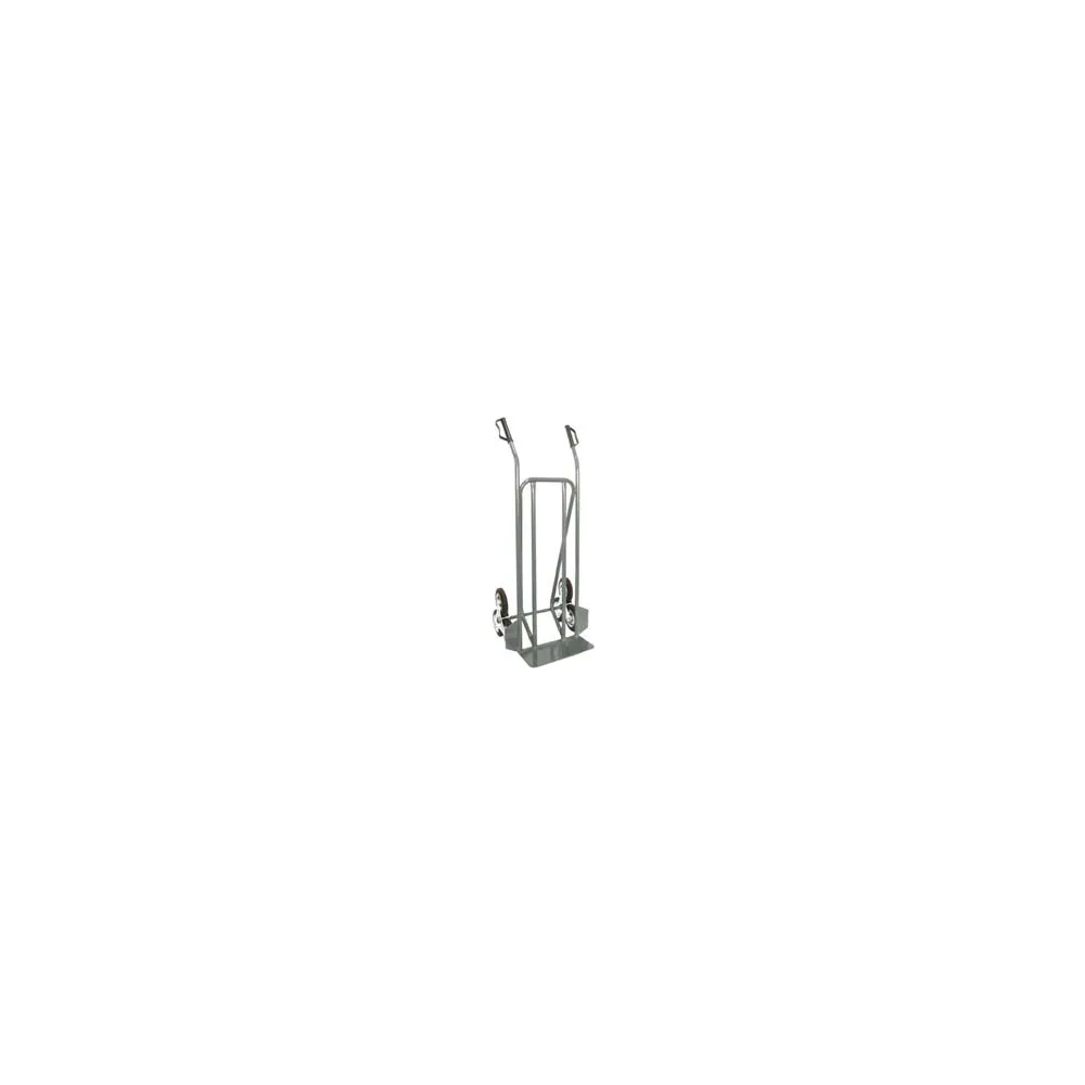 CARRELLO PORTACASSE CON 6 RUOTE PORTATA MAX KG.120